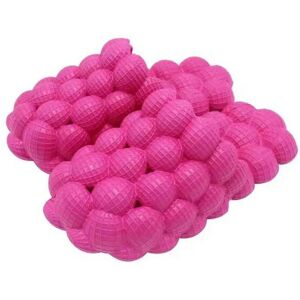 Unbranded (2201 rose red, 37/38) Creative Lychee -Shaped Slippers Bubble Shoes Female Ins Unbranded (2201 rose red, 37/38) Creative Lychee -Shaped Slippers Bubble Shoes Female Ins