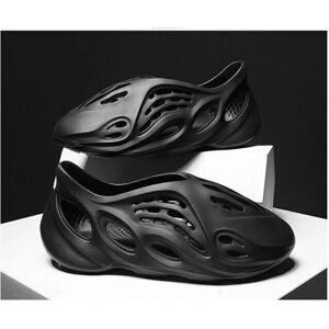 Unbranded (Black, UK7=EU41) Summer Men-Women Beach Shoes Sandals Casual Anti Slipper Runne Unbranded (Black, UK7=EU41) Summer Men-Women Beach Shoes Sandals Casual Anti Slipper Runne