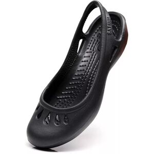 Unbranded (Black, Size 37-38) UK Sweet Womens Slingbacks Flats Shoes 8 Colors Beach Slip O Unbranded (Black, Size 37-38) UK Sweet Womens Slingbacks Flats Shoes 8 Colors Beach Slip O