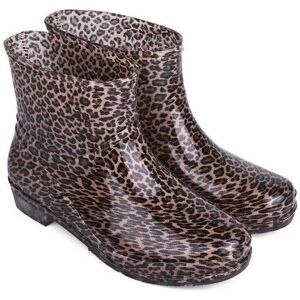 Unbranded (leopard1, EUR38=US7=UK5) Womens Ladies Waterproof Rain Wellies Wellington Ankle Unbranded (leopard1, EUR38=US7=UK5) Womens Ladies Waterproof Rain Wellies Wellington Ankle