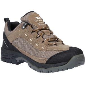 (6 UK, Fawn) Trespass Womens/Ladies Scree Lace Up Technical Walking Shoes (6 UK, Fawn) Trespass Womens/Ladies Scree Lace Up Technical Walking Shoes