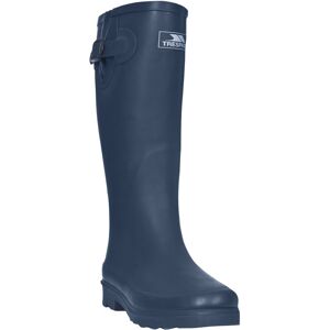 (4 UK, Black Iris) Trespass Womens/Ladies Damon Waterproof Wellington Boots (4 UK, Black Iris) Trespass Womens/Ladies Damon Waterproof Wellington Boots