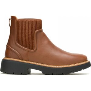 Hush Puppies (5 (Adults')) Jodie Cognac Women's Lightweight Loafers Hush Puppies (5 (Adults')) Jodie Cognac Women's Lightweight Loafers