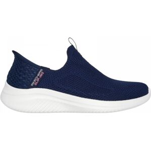 Skechers (7 (Adults')) Slip-ins: Ultra Flex 3.0 - Easy Win Navy Women's Lace less Eas Skechers (7 (Adults')) Slip-ins: Ultra Flex 3.0 - Easy Win Navy Women's Lace less Eas