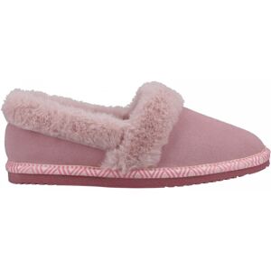 Hush Puppies (4 (Adults')) Ariel Blush Women's Memory Foam Slippers Hush Puppies (4 (Adults')) Ariel Blush Women's Memory Foam Slippers