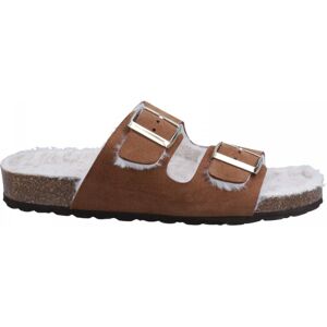 Hush Puppies (7 (Adults')) Jessie Tan Women's Mule Slip On Slipper Hush Puppies (7 (Adults')) Jessie Tan Women's Mule Slip On Slipper