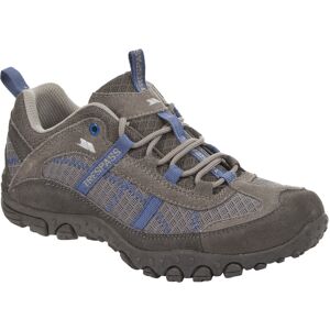 Trespass Womens/Ladies Fell Lightweight Walking Shoes Trespass Womens/Ladies Fell Lightweight Walking Shoes