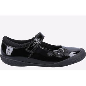 (12) Hush Puppies Rosanna Patent School Shoes Infant (12) Hush Puppies Rosanna Patent School Shoes Infant
