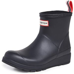 HUNTER Women's Rain Boot Black us-6 HUNTER Women's Rain Boot Black us-6