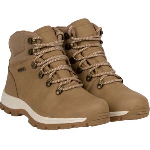 (6 UK, Beige) Trespass Womens/Ladies Belle Walking Boots (6 UK, Beige) Trespass Womens/Ladies Belle Walking Boots