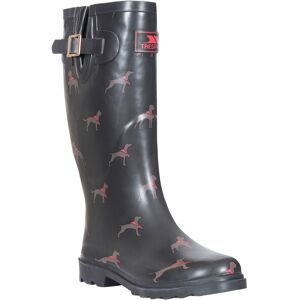 Trespass Womens/Ladies Samira Wellington Boots Trespass Womens/Ladies Samira Wellington Boots