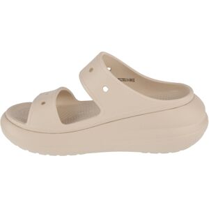 Crocs Unisex Crush Platform Sandals Bone Numeric_5 US Men Crocs Unisex Crush Platform Sandals Bone Numeric_5 US Men