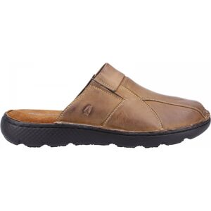 Hush Puppies (12 (Adults')) Carson Olive Mens Mule Sandals Hush Puppies (12 (Adults')) Carson Olive Mens Mule Sandals