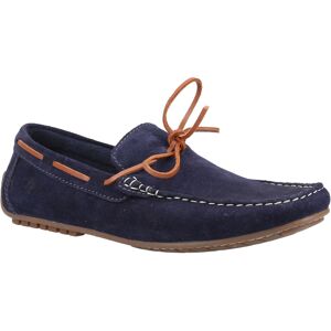 (Blue, 8 (Adults')) Hush Puppies Reuben Suede Men's Navy Boat Shoes (Blue, 8 (Adults')) Hush Puppies Reuben Suede Men's Navy Boat Shoes