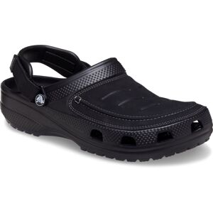 (Black, 6 (Adults')) Crocs Yukon Vista II Polyurethane Men's Black/Slate Grey Cl (Black, 6 (Adults')) Crocs Yukon Vista II Polyurethane Men's Black/Slate Grey Cl