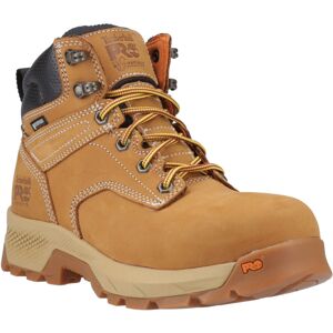 (Brown, 3 (Adults')) Timberland Pro Titan 6" Leather Women's Wheat Safety Boots (Brown, 3 (Adults')) Timberland Pro Titan 6" Leather Women's Wheat Safety Boots