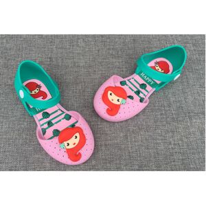 Unbranded (Pink, 13) Mini New Melissa Mermaid Jelly Girl Baby Princess Shoes Sandals 813 S Unbranded (Pink, 13) Mini New Melissa Mermaid Jelly Girl Baby Princess Shoes Sandals 813 S
