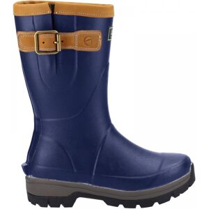 Cotswold (4 (Adults'), Navy) Stratus Short Navy Unisex All Weather Short Wellingtons Cotswold (4 (Adults'), Navy) Stratus Short Navy Unisex All Weather Short Wellingtons