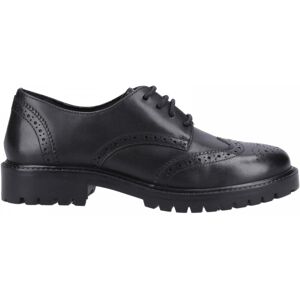 Hush Puppies Kids' Athena Senior Leather Lace Up Brogue Shoes - Shoes Hush Puppies Kids' Athena Senior Leather Lace Up Brogue Shoes - Shoes