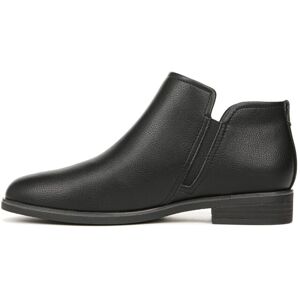 Dr. Scholl's Shoes Women's Astir Booties Ankle Boot Black Smooth 8 Dr. Scholl's Shoes Women's Astir Booties Ankle Boot Black Smooth 8