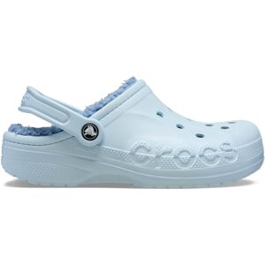 Crocs Baya Lined Clogs Fuzzy Slippers Mineral Blue 9 Crocs Baya Lined Clogs Fuzzy Slippers Mineral Blue 9