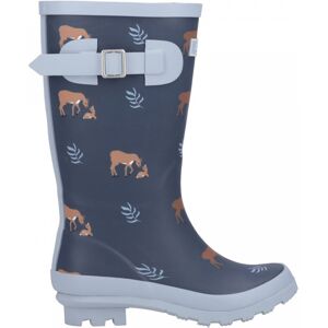 Cotswold (13 (Children's), Deers) Woodland Junior Deers Kids Print Wellies Cotswold (13 (Children's), Deers) Woodland Junior Deers Kids Print Wellies