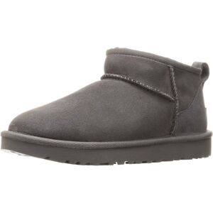 UGG Women's Classic Ultra Mini Boot Grey 08 UGG Women's Classic Ultra Mini Boot Grey 08