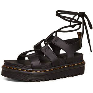 De dokter Dr. Martens Women's Nartilla Sandal Black 6 De dokter Dr. Martens Women's Nartilla Sandal Black 6
