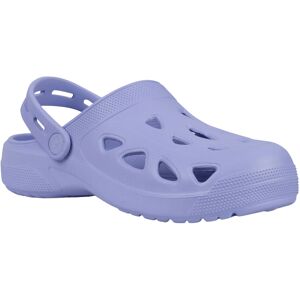 (4 UK, Lilac) Trespass Unisex Adult Charter Clogs (4 UK, Lilac) Trespass Unisex Adult Charter Clogs
