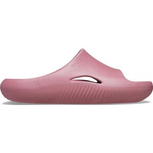 Crocs Unisex Mellow Recovery Slides Sandal Cassis 14 US Women Crocs Unisex Mellow Recovery Slides Sandal Cassis 14 US Women