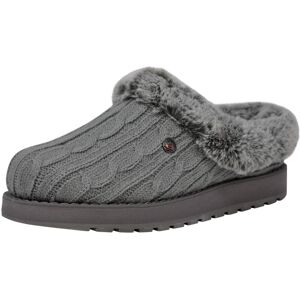 Skechers BOBS from Women's Keepsakes Ice Angel Grey Slipper 6.5 W US Skechers BOBS from Women's Keepsakes Ice Angel Grey Slipper 6.5 W US