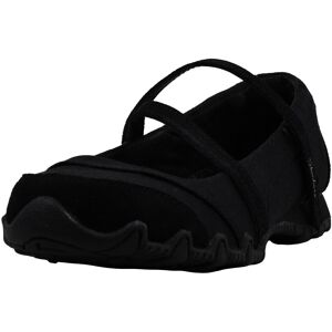 Skechers womens Bikers - Get Up Mary Jane Flat Black 10 US Skechers womens Bikers - Get Up Mary Jane Flat Black 10 US