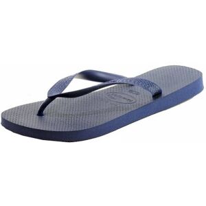 Havaianas Top Flip Flops for Women - Womens Summer Style Sandals - Navy Blue 9- Havaianas Top Flip Flops for Women - Womens Summer Style Sandals - Navy Blue 9-