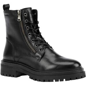 Geox Womens/Ladies D Iridea F Leather Ankle Boots Geox Womens/Ladies D Iridea F Leather Ankle Boots