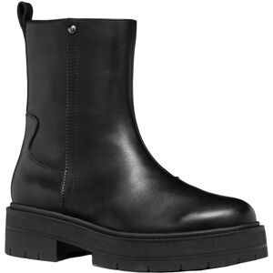 (6 UK, Black) Geox Womens/Ladies D Spherica Ec7 Patent Leather Ankle Boots (6 UK, Black) Geox Womens/Ladies D Spherica Ec7 Patent Leather Ankle Boots