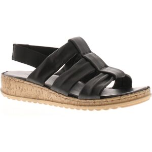 (Black, 5 (Adults')) Hush Puppies Eden Women's Sandals UK Size (Black, 5 (Adults')) Hush Puppies Eden Women's Sandals UK Size
