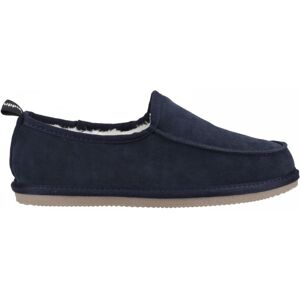 Hush Puppies (12 (Adults')) Charles Navy Mens Memory Foam Slipper Hush Puppies (12 (Adults')) Charles Navy Mens Memory Foam Slipper