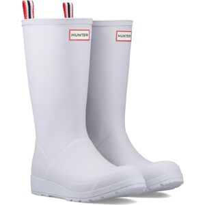 (Grey, 7 (Adults')) Hunter Original Play Tall Rubber Women's Micro Chip Wellingt (Grey, 7 (Adults')) Hunter Original Play Tall Rubber Women's Micro Chip Wellingt