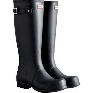 (Blue, 9 (Adults')) Hunter Original Tall Rubber Men's Navy Wellington Boots (Blue, 9 (Adults')) Hunter Original Tall Rubber Men's Navy Wellington Boots
