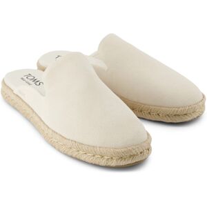 (Cream, 6 (Adults')) TOMS Santiago Mule Leather Women's Light Sand Mules (Cream, 6 (Adults')) TOMS Santiago Mule Leather Women's Light Sand Mules