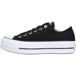 Converse Women's Chuck Taylor All Star Lift Sneakers Black/White/White 5 Mediu Converse Women's Chuck Taylor All Star Lift Sneakers Black/White/White 5 Mediu