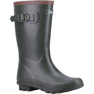 (Green, 1 (Adults')) Cotswold Bowldown Rubber Boys's Green Wellington Boots (Green, 1 (Adults')) Cotswold Bowldown Rubber Boys's Green Wellington Boots