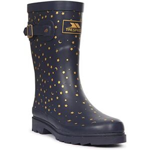 Trespass Womens Wellie Boots Wellington Boots Welly Boots Full Length Mid Height Trespass Womens Wellie Boots Wellington Boots Welly Boots Full Length Mid Height