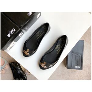 Unbranded (black, 38) Women's Flat Shoes Jelly Planet Flats Plastic Pumps Jelly Shoes Roun Unbranded (black, 38) Women's Flat Shoes Jelly Planet Flats Plastic Pumps Jelly Shoes Roun