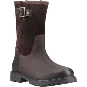 (7 (Adults'), 7 (Adults')) Hunter Canna Ankle Boot Leather Women's Brown Boots (7 (Adults'), 7 (Adults')) Hunter Canna Ankle Boot Leather Women's Brown Boots