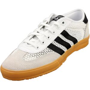 adidas Tischtennis Womens Casual Trainers in White Black - 4.5 UK adidas Tischtennis Womens Casual Trainers in White Black - 4.5 UK