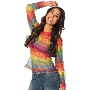 Boland Rainbow Mesh Shirt - Shirt Boland Rainbow Mesh Shirt - Shirt