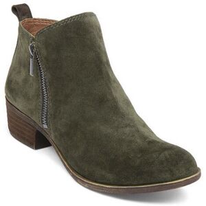 Unbranded (Army Green(Cloth), EU37) Booties Casual Womens Low Heels Block Ankle Boots Roun Unbranded (Army Green(Cloth), EU37) Booties Casual Womens Low Heels Block Ankle Boots Roun