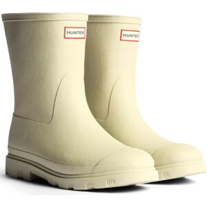 (Grey, 5 (Adults')) Hunter Downpour Short Insulated Boot Rubber Women's Gravel W (Grey, 5 (Adults')) Hunter Downpour Short Insulated Boot Rubber Women's Gravel W