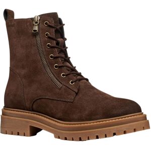 (7 UK, Dark Brown) Geox Womens/Ladies D Iridea F Ankle Boots (7 UK, Dark Brown) Geox Womens/Ladies D Iridea F Ankle Boots